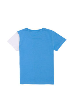 U. S. Polo Assn Детская бирюзовая футболка с круглым вырезом - U.s. polo assn фото 11