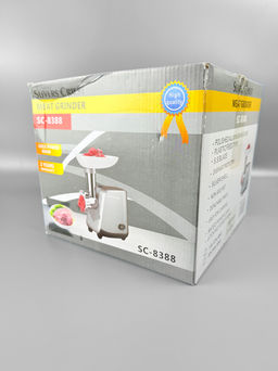 Мясорубка электрическая, 800 Вт. SC-8388 OLS-HC-4