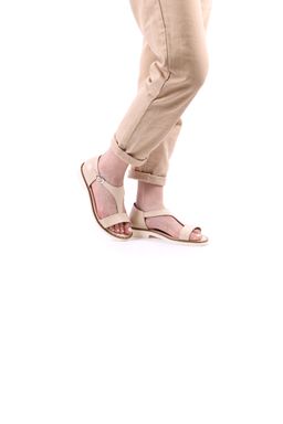 Босоножки EDART 1058.110w. beige