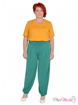 Брюки Модель №1247 размеры 44-84 - Plusmoda фото 8