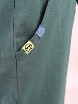 CRB wear / CWKB 70530-35-425 Брюки для мальчика,хаки  фото 3