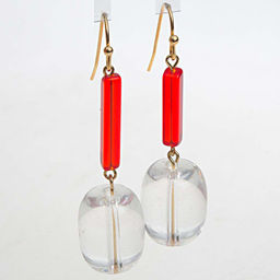 Серьги длинные на крючках арт. 11 3944 (id 229957) - Rada фото 2