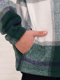 ТД031 Толстовка Дели (зелёный) - Милаша фото 6