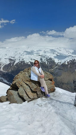 Костюм Трэвел (свитшот+брюки)_320/кофейный - Ihomelux фото 11