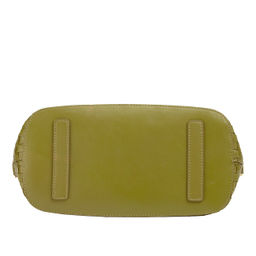 Итальянская женская сумка DuDu Bags серии Jaqueline | оливковый - Dudubags фото 5