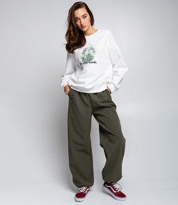 Свитшот #КТ5306 (1), белый - Dommod фото 9