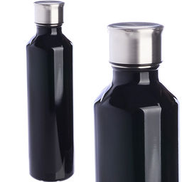 77030-2 Термобутылка 500мл. Star, черная (х20) - Mayer&boch фото 3