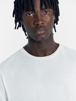 Футболка мужская белая белый 111773-1 - Mark formelle фото 5