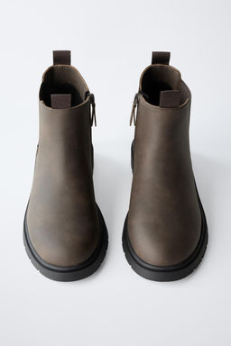 ELASTIC BOOTS - Zara фото 4