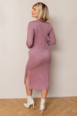 Платье А-346 пыльная роза - Took a look фото 5