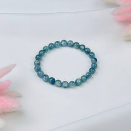 Браслет из Кианита 18,5 см