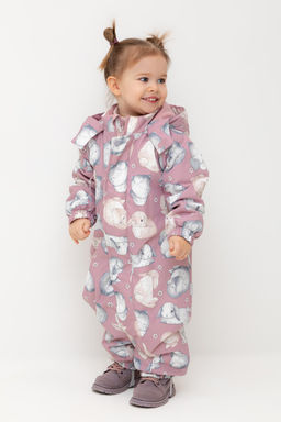 ВК 60085/н/54 Ал комбинезон д/дет яс - Crockid фото 5