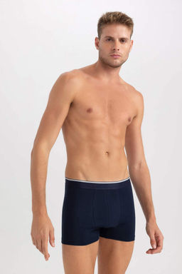 Комплект боксеров стандартной посадки (3 шт.) - Defacto фото 7