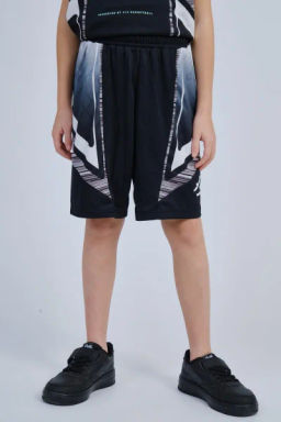 Игровой баскетбольный костюм Черный - Anta sport фото 6