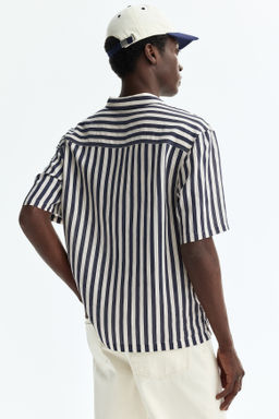 Camisa resort Relaxed Fit - H&m фото 5