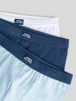 ACOOLA / Трусы детские для мальчиков в наборе из 3 шт. Jake цвет в ассортименте