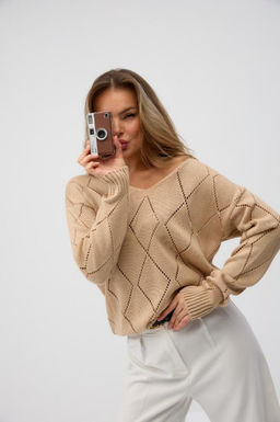 Джемпер женский w-01-108 - Esenia фото 16