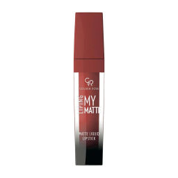 Golden Rose Губная помада MY MATTE LIP INK тон 28