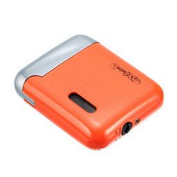 Зажигалка S.QUIRE FL08-Orange фото 4