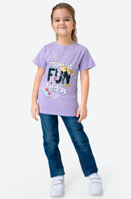 Футболка для девочки Bonito  фото 163