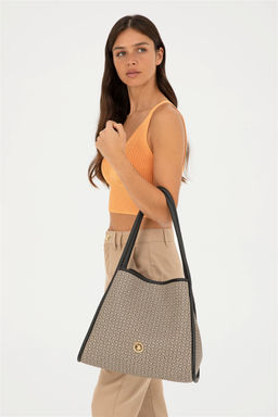 Женская сумка через плечо из норки Неожиданная скидка в корзине