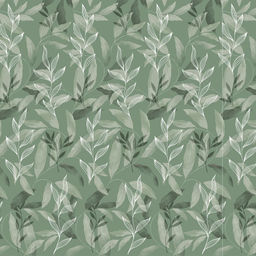 Пододеяльник Евростандарт, бязь ГОСТ (Китос, зеленый)