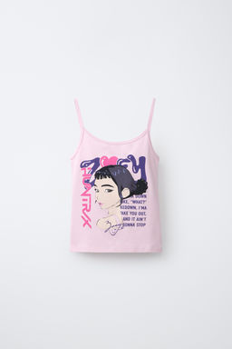 TOP KPOP DEMON HUNTERS NETFLIX  / Rosa / Blanco - Zara фото 2
