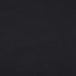 Штора портьерная «Этель», 250×265 см, черный, блэкаут