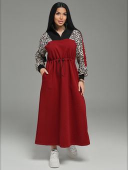 Луиза платье женское (оливковый) - Lovetex фото 17