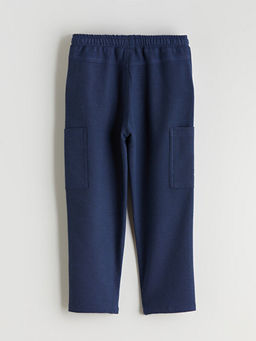 Beli Lastikli Erkek ?ocuk Kargo Pantolon