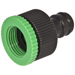 Адаптер с переходником 3/4-1 HL023, в пакете, 002715