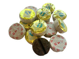 КамлёвЪ ПУЭР Спелый Шу Пуэр Сяо То. Мини То Ча 7 лет, 5 г., 1 кг