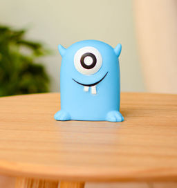 ВИА Игрушка для животных "Монстрик" 10,5х7см 05кит22 CF-165 CF-165 CF-165