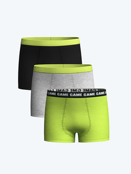 Erkek ?ocuk Boxer 3l?