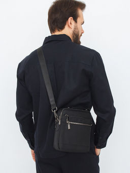 Сумка 8231-3BH black Heanbag