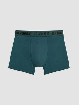 Pamuklu Esnek Erkek Boxer 3l? Paket - Waikiki фото 2