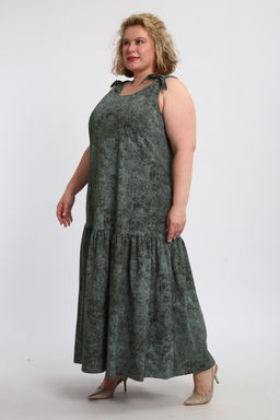 Платье сарафан 002