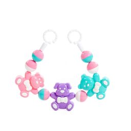 Погремушка-подвеска Забавные зверята (48 см) - Полесье фото 5