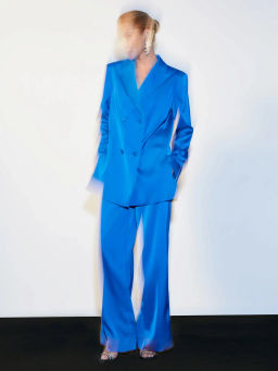 ЕМКА / Брюки широкого кроя - Emka фото 3