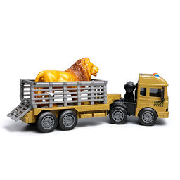 Машина "Титан-груз" в коробке