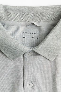 Camiseta de tenis con DryMove Regular Fit - H&m фото 10