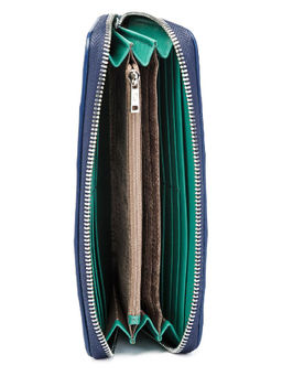 Кошелек Labbra L145-61159 d.mint/d.blue  фото 4