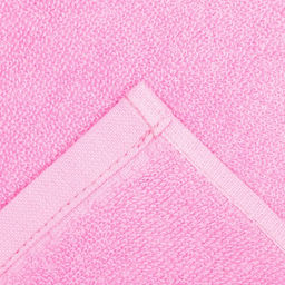 Полотенце махровое Этель. С большой любовью 30?30 см, 100 хлопок, 340 г/м?, розовое фото 3