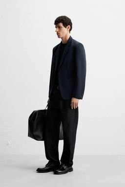 COMFORT SLIM FIT BLAZER - Zara фото 4