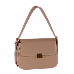 Сумка 9789TH r.apricot  Polina&Eiterou