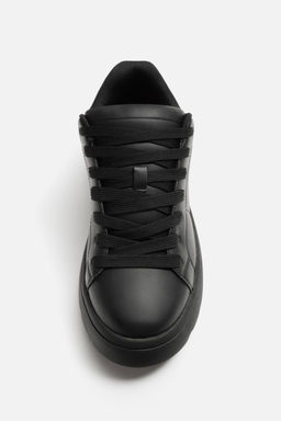 CHUNKY SOLE SNEAKERS - Zara фото 17