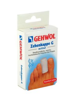 Gehwol гель-колпачки G средние 2шт