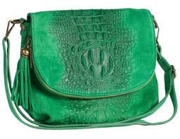 Сумка женская из телячьей кожи