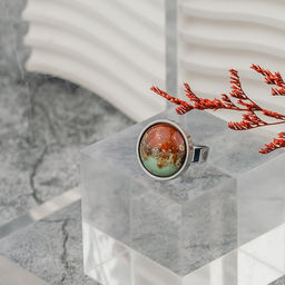 PARADISE APPLES Кольцо KC4744