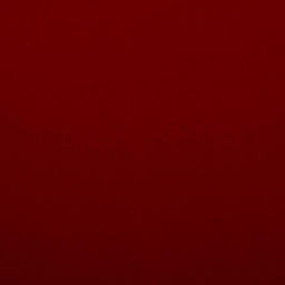 Плёнка матовая двухсторонняя «Газета на крафте» красный, 0.58×10 м